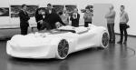 Renault Trezor Concept 2016 года